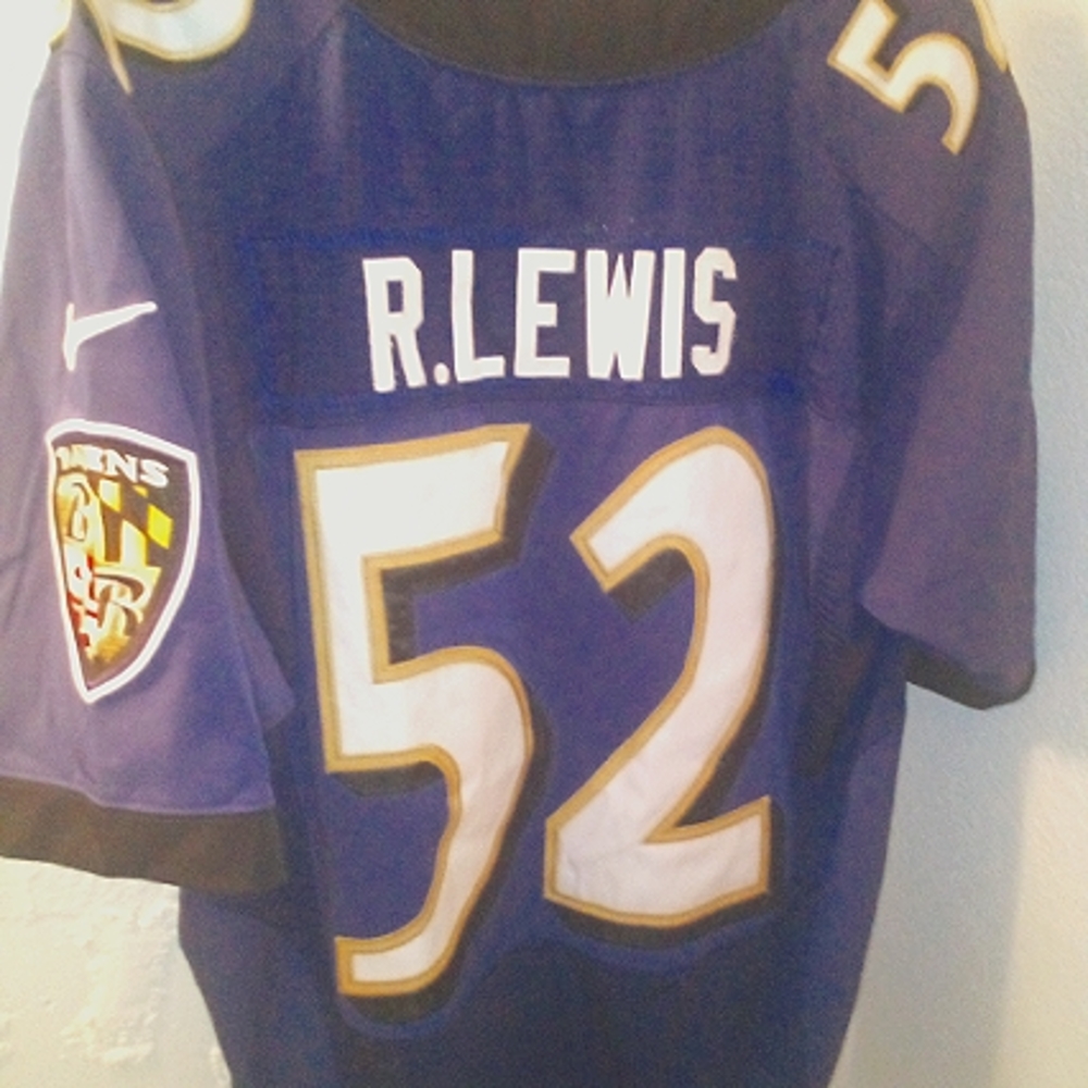 Nike Elite Baltimore Ravens jersey